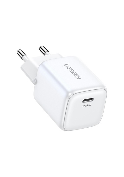 Ugreen Nexode Gan 2 Mini 20w Type-c Pd Hızlı Şarj Cihazı Beyaz Ugreen Nexode Gan 2 Mini 20w Type-c Pd Hızlı Şarj Cihazı Beyaz