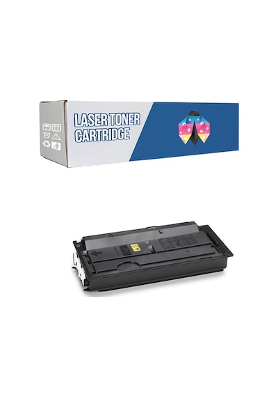 Safir Toner Kyocera Taskalfa 3010i Tk-7105 20.000 Syf Siyah Uyumlu Toner