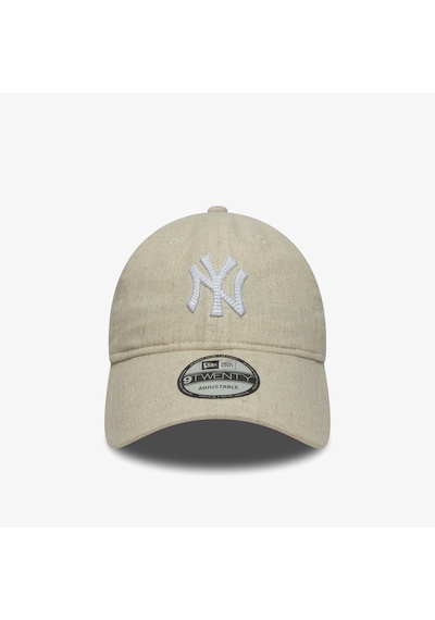 New Era Linen 9twenty Neyyan Unisex Kahverengi Şapka 60771832