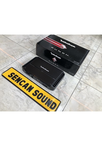 Rockford Fosgate P1000x1 Class Bd Amerikan Mono