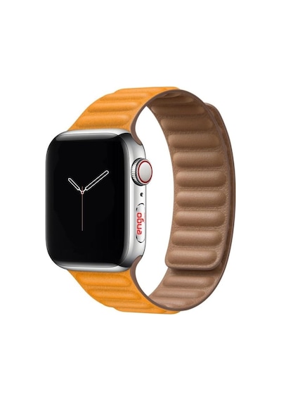 Apple Uyumlu Watch Kordon 7 Baklalı 41 MM