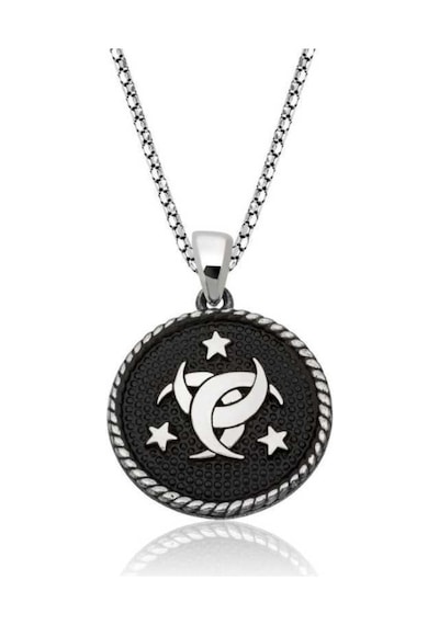 Gümüş Teşkilat-I Mahsusa Erkek Kolye (551162068)