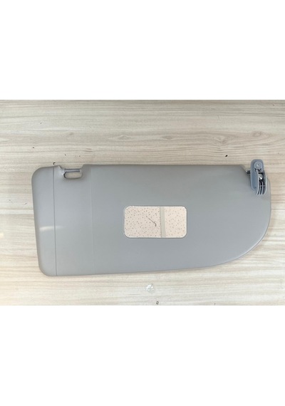 Skoda Volkswagen Sol Güneşlik