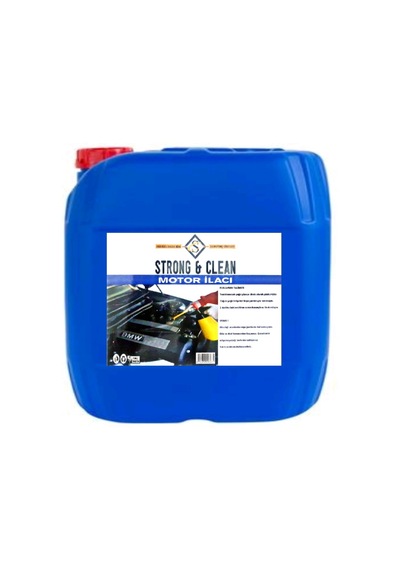Motor İlacı 20Kg N11.97