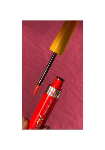 Likit Eyeliner Turuncu 3.5 Gr Diğer