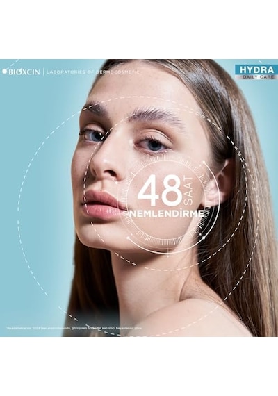 Hydra Nemlendirici Yüz Kremi 50 Ml - Karma Ve Yağlı Ciltler