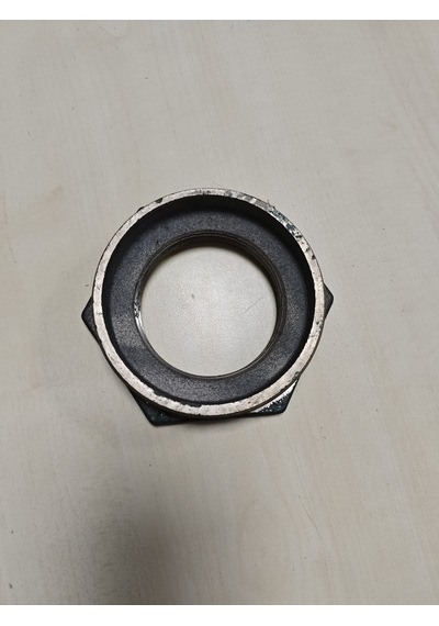 Güçlüsan 4x2" 110-60 Mm Pik Nipel Redüksiyon - Pompa Ve Boru Geçiş Aparatı