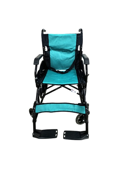 Poylin P805 Refakatçi Tekerlekli Sandalye