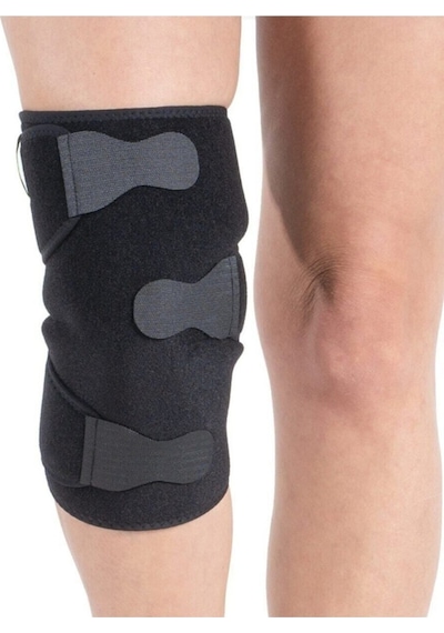 Medikaltec Patellası Kapalı Dizlik - Diz Ları, , Spor Kullanıma Uygun, Menisküs - Üts Kayıtlı
