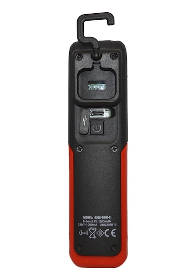 Brio Led Akülü Mıknatıslı Lamba Brio S