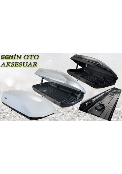 PERFLEX 420 LT JOURNEY PORTBAGAJ GRİ