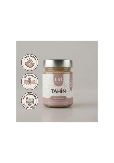 Tahin Ve Haşhaş Ezmesi Seti - 856916130 Diğer