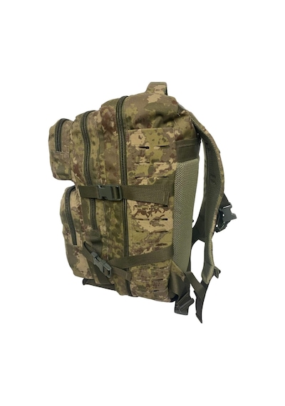 Combat Tactical Çanta Tactıcal Kamuflaj 45 Lt - 654-879 - Renksiz Çok Renkli