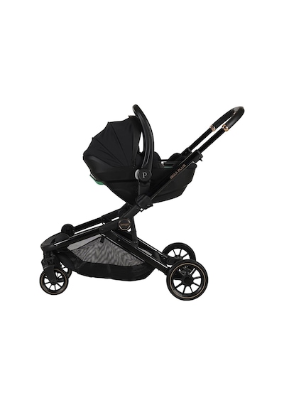 Prego İbiza Plus İ- Size Travel Sistem İkiz Bebek Arabası 2420
