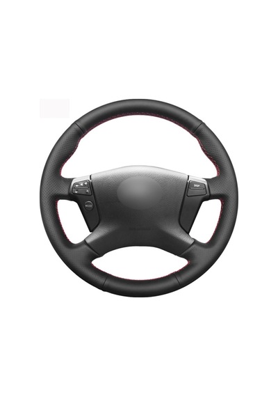 Toyota Uyumlu Avensıs (2003 - 2007) Dikişli Direksiyon Kılıfı