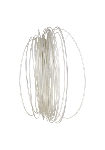 Babolat Babolat Babolat Addixion+ 200m Unisex Beyaz - Beyaz Unisex Çocuk Bej Kordaj Rulo 35