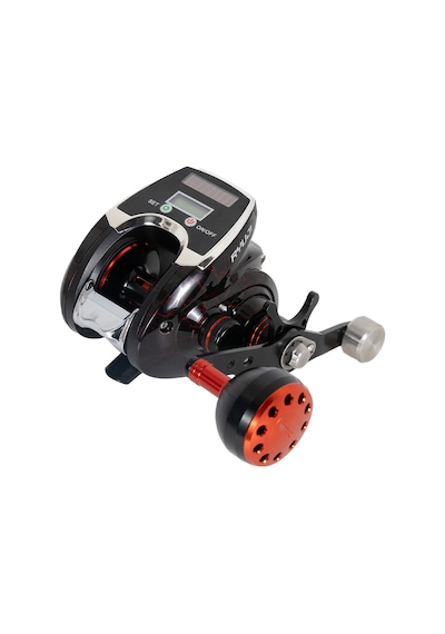 Ryuji Taido 500 R Dijital Göstergeli Sağ El Baitcasting Çıkrık Rt500r