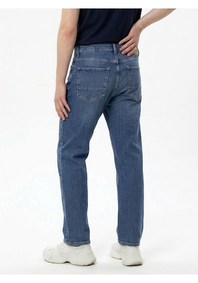 LOFT 68 Simon Regular Fit Erkek Pantolon Lf2037333 Q1.v1 Denim