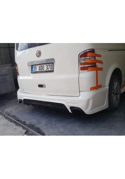 Vw Transporter T5-t6 Sport Tampon