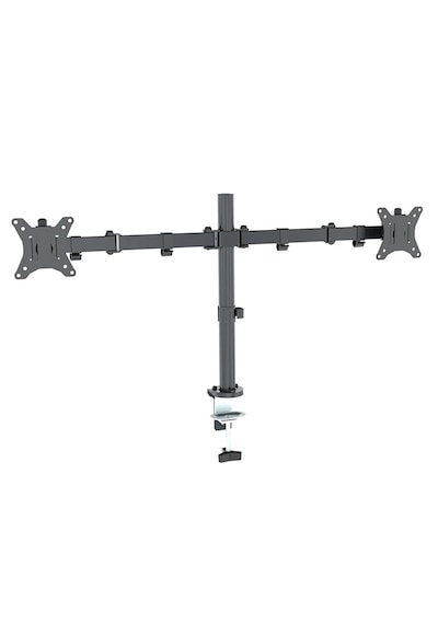 Hpytech Çift Kol Ayarlanabilir Monitör Tutucu Stand 14''-32''