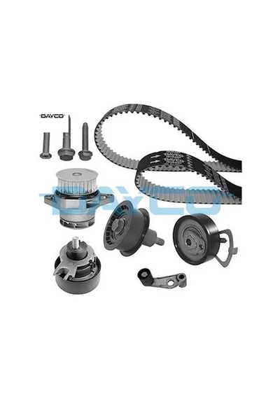 Devirdaimli Triger Seti Polo-cordoba-golf4-fabıa-bora 1.4-1.6 16v Bcb-bby-bud-bbz-bky-ahw Dayco 036198119a/ 036198119c