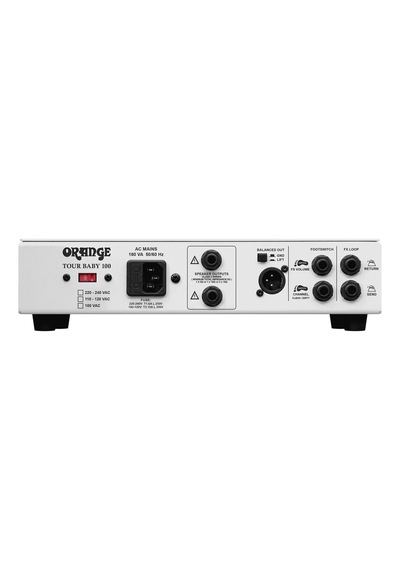 Orange Tour Baby 100 Solid-state Kafa Amfi