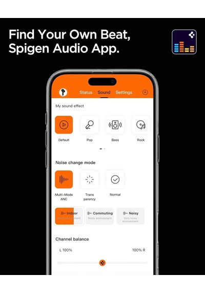 Tr Audio Tws P20 Bluetooth Kulak İçi Kablosuz Kulaklık, 40db Adaptif Anc Pro, 6 Mikrofonlu Enc, 10mm Graphene Sürüc Genel