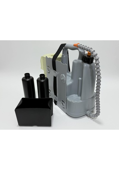 Shouldersink Mobile El Yıkama İstasyonu Çok Renkli