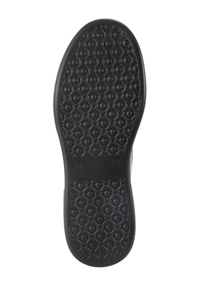 Forelli Style-g Comfort Kadın Ayakkabı Siyah 56601-f81 Siyah