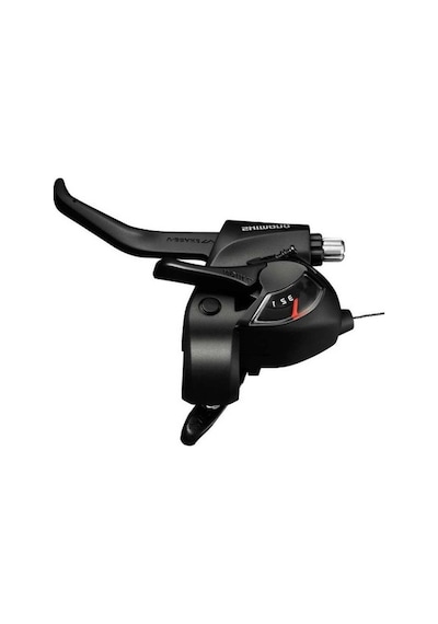 Shimano Tourney St-Ef41 Fren, Vites Kolu Sol 3 Vites Çok Renkli