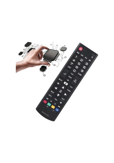 Snoweagle Akb74915347 Lg Tv İçin Uzaktan Kumanda Değişimi Akb75095303 Akb75095312
