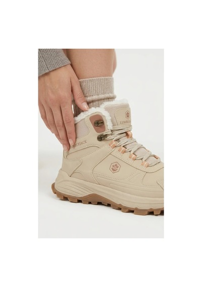 Lumberjack Capri Hı Suya Dayanıklı Outdoor Kadın Bot 667800001386 14 Bej