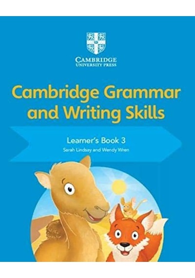 Cambridge Grammar And Writing Skills Learner&apos S Book 3 0