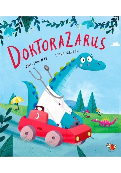Doktorazarus - Emi-Lou May - Uçan Kitap