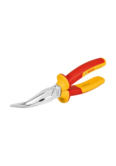 Bosch Professional VDE Eğri Ağız Kargaburun 40° 200mm - 1600A02NE4