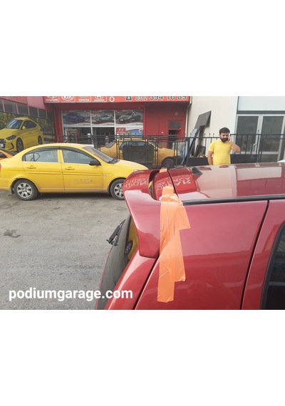 POLO 6N IŞIKLI SPOİLER IŞIK DAHİL