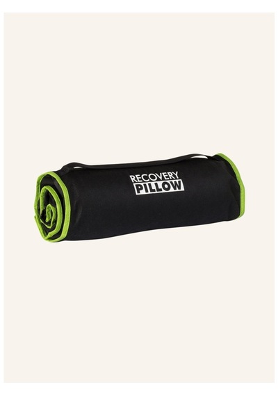 Blackroll Iyileşme Yastığı 50x30 Cm Ergonomik Hafızalı Köpük Yastık Beyaz 50 X 30 Cm