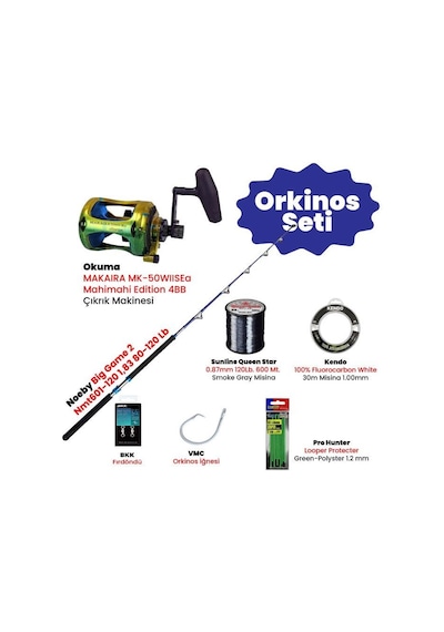 Alamatra Orkinos Av Seti