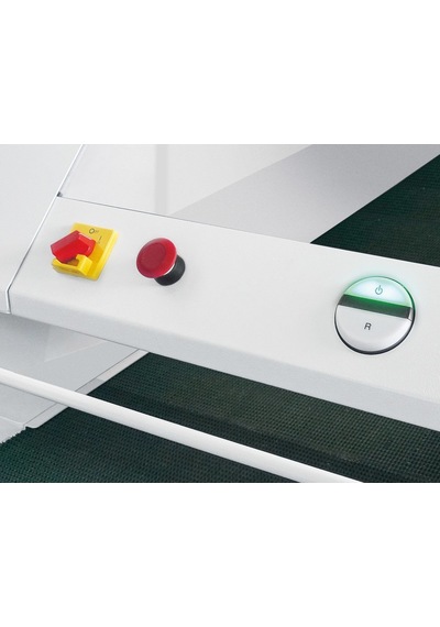 Eba 6340 C 6x50 mm Yüksek Kapasite Evrak İmha Makinası