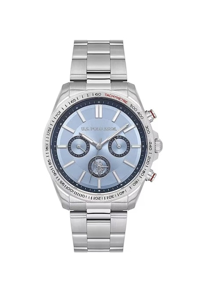 U.s. Polo Assn. Uspa1138-02 Erkek Kol Saati Gri
