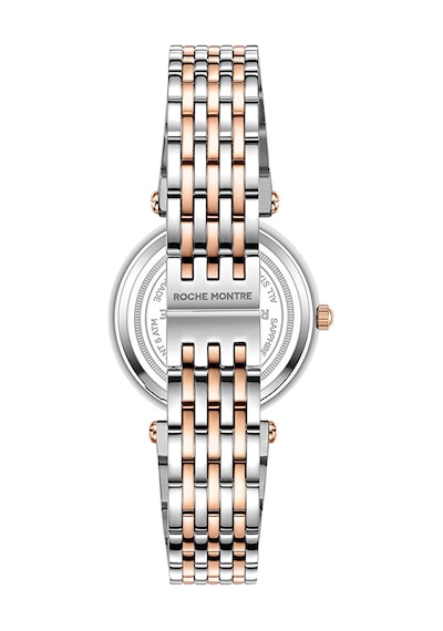 Roche Montre Rml5015-04 Kadın Kol Saati Metalik Gri