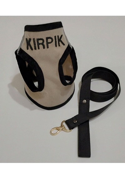 Kedi Köpek Göğüs Tasma Seti