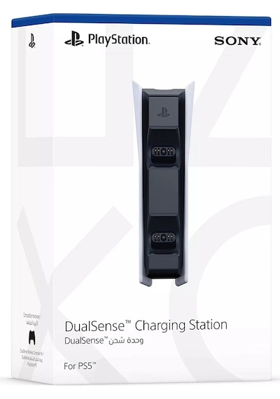 Sony Ps5 Playstation Dualsense Charging Station Şarj Istasyonu