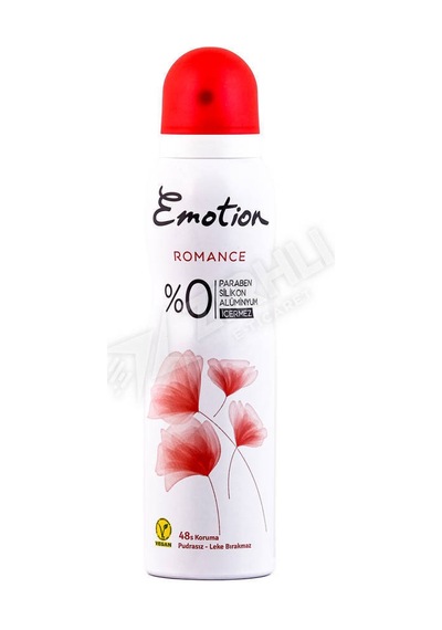 Emotion Romance Deo 150 Ml