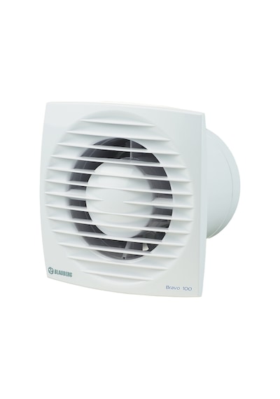 Blauberg Bravo 125 Slim Banyo Tuvalet Fanı 192 M3/H