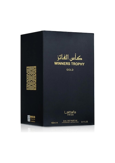 Lattafa Pride Winners Trophy Gold Edp 100 Ml Unisex Parfüm Çiçeksi
