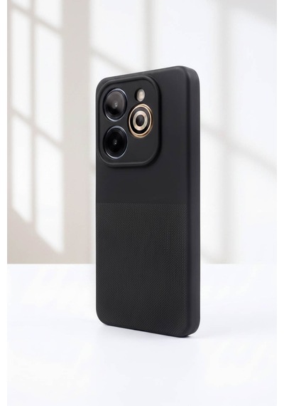 Infinix Tecno Spark Go 2024 / Smart 8 Serisi / Pop 8 / Spark 20c / Hot 40i Uyumlu Kamera Korumalı Tırtıklı Kaymaz İçi Kadife Yumuşak Silikon Kılıf-54276 Siyah Infinix Tecno Spark Go 2024 / Smart 8 Serisi / Pop 8 / Spark 20c / Hot 40i Uyumlu Kamera Korumalı Tırtıklı Kaymaz İçi Kadife Yumuşak Silikon Kılıf-54276 Siyah