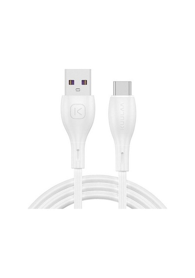 Kuulaa Liquid Silicone Usb Type C Qc3.0 Hızlı Şarj Kablosu 1Metr
