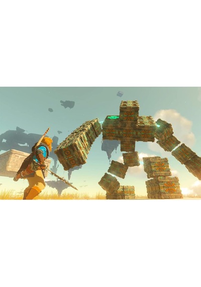The Legend Of Zelda Tears Of The Kingdom
