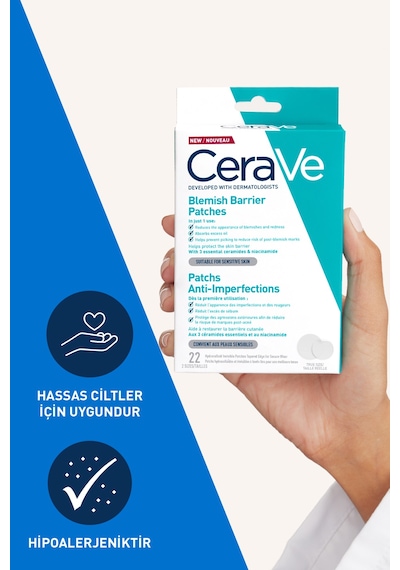 Blemish Barrier Sivilce Patch Bandı